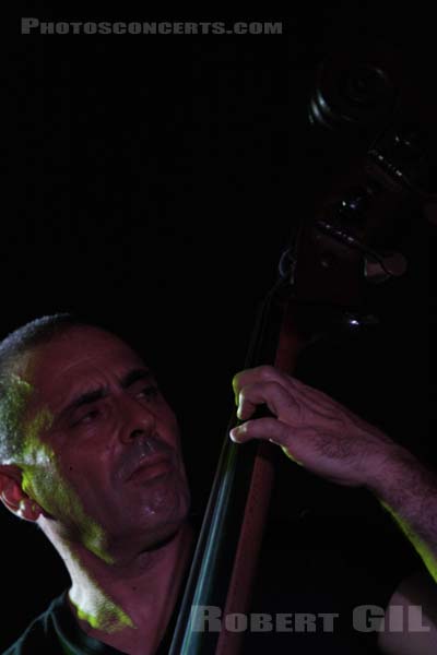 CARLOS BARRETTO TRIO - 2009-07-24 - TOMAR (Portugal) - Theatro Bar - 